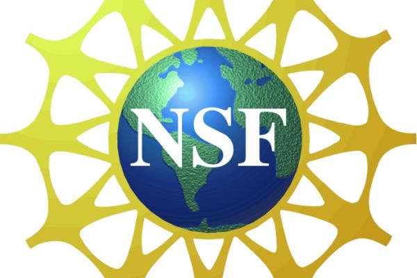 logo for the National Science Foundation