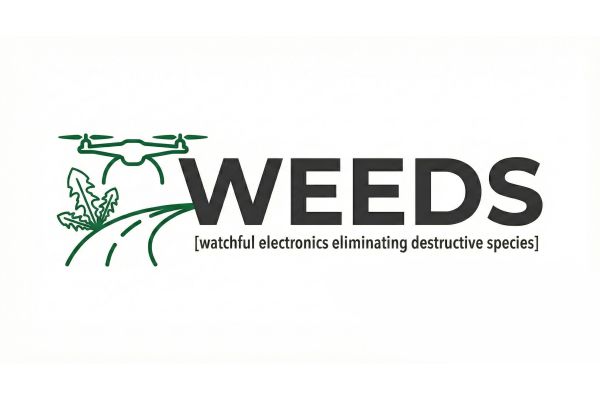 Logo for Montana Department of Transport's WEEDS project