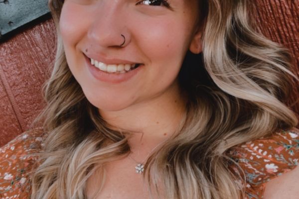 Kayla Wahlberg headshot photo.