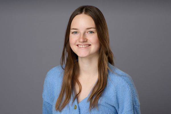 Maddie Reimer Headshot