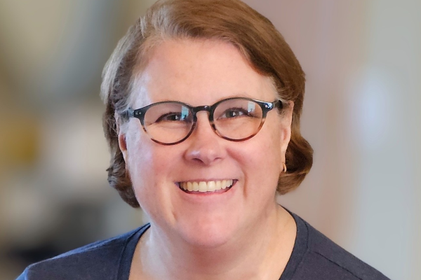 Sarina Hamer Headshot