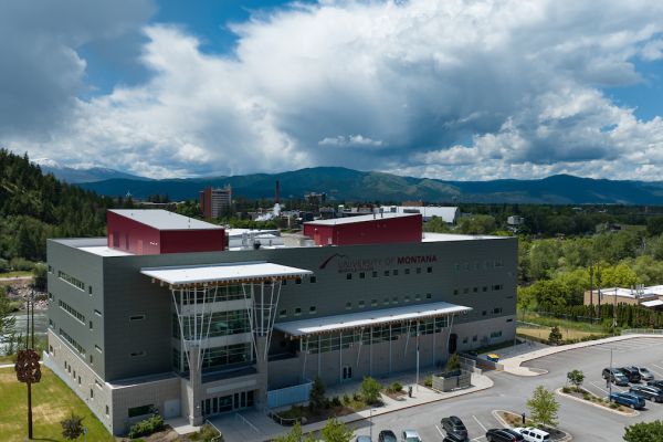 missoula college exterior 