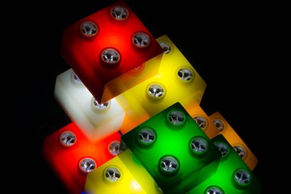 Screenshot of a Text image feature six block.  Description reads: 'The instructions for this block are the same as Text...'