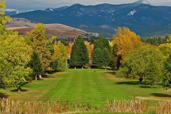 Golf Courses in Missoula
