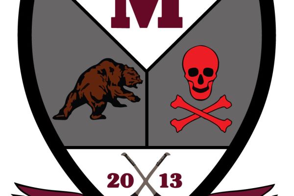 Montana Hurling Crest