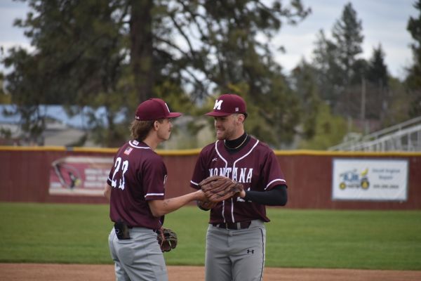 Griz Baseball Players Meeting