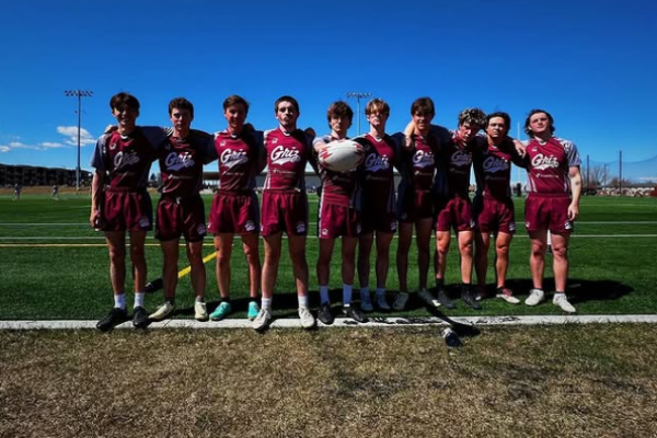 rugby team