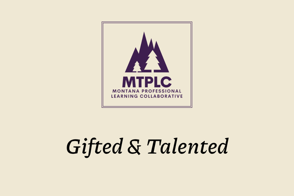 Gifted & Talented