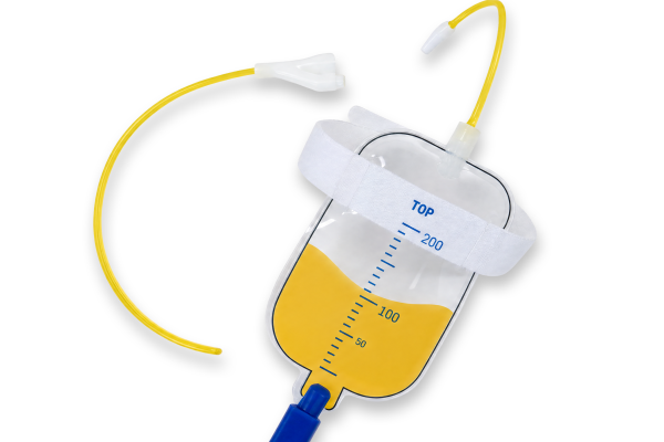 Hospital Kit button showing an IV