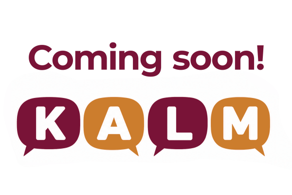 Dental Kit button showing a KALM Coming soon button