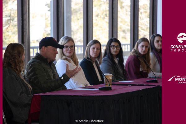 Graduate student panel