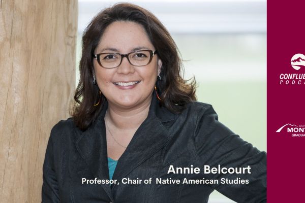 headshot of Annie Belcourt