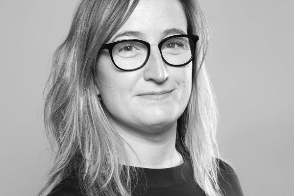 headshot of Erica Woodahl