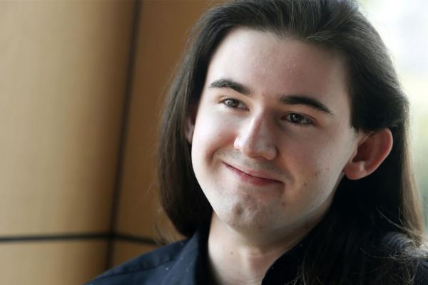 headshot of Jared Gibbs