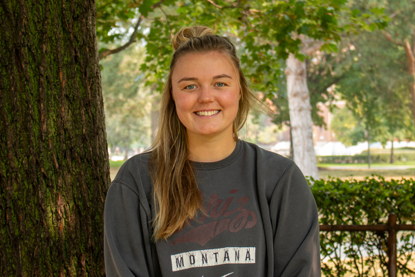 headshot of Katie Christison