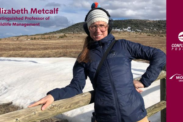 Dr. Elizabeth Metcalf