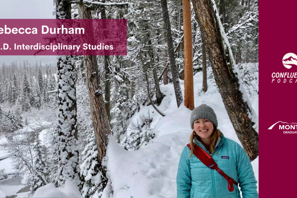 UM Student Rebecca Durham