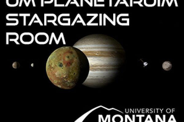 um planetarium stargazing room