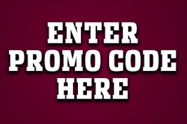 Enter Promo Code Here