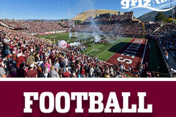 Grizzly Football - Washington Grizzly Stadium