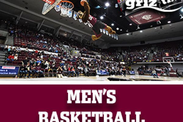 Griz Men's Basketball - Adams Center