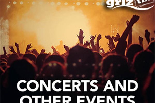 Concerts and Other Events