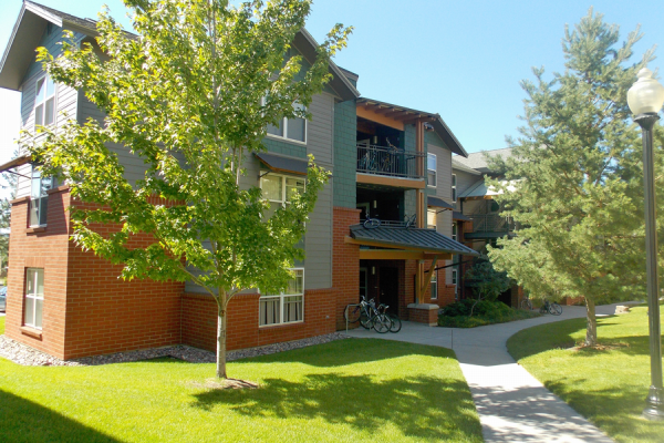 Lewis and Clark Village