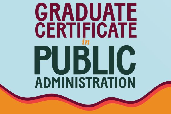 Graduate Certificate in Public Administration