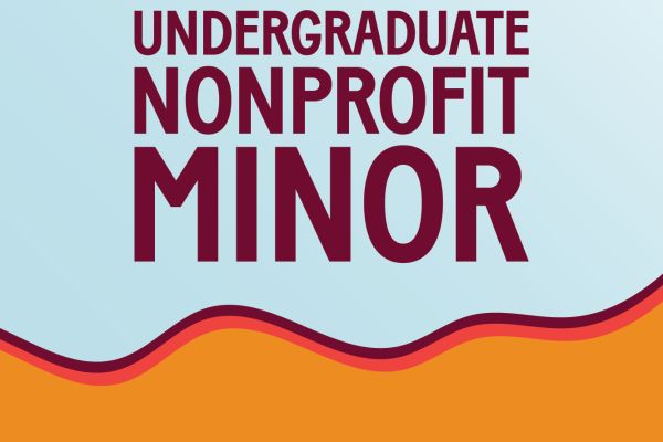 Undergraduate nonprofit minor