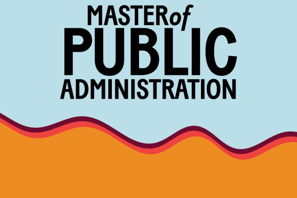 Master of Public Administration