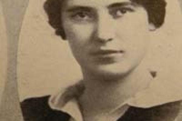 Photo of Lillian Halse