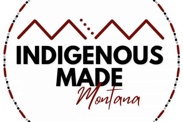 Indigenous Made Montana Logo
