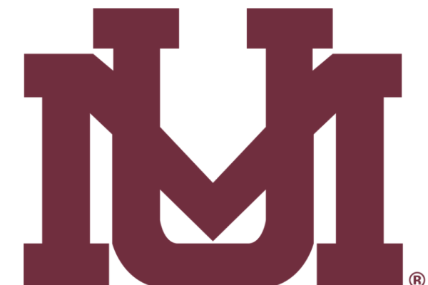UM logo - decorative 