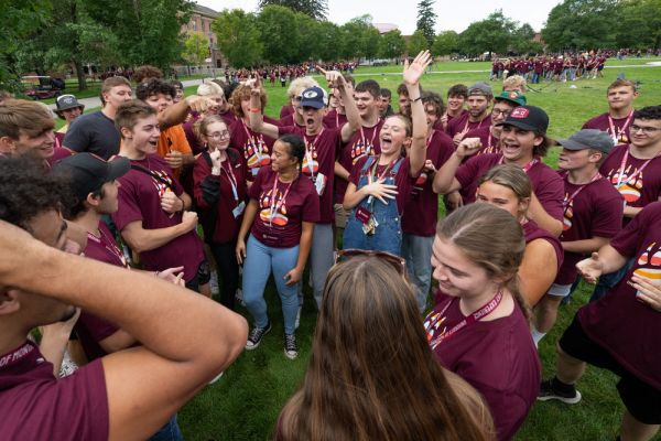 Student Affairs & Enrollment Management