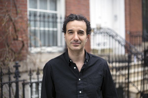 Photo of Jad Abumrad