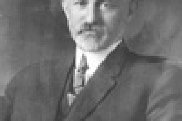portrait of Clyde A Duniway