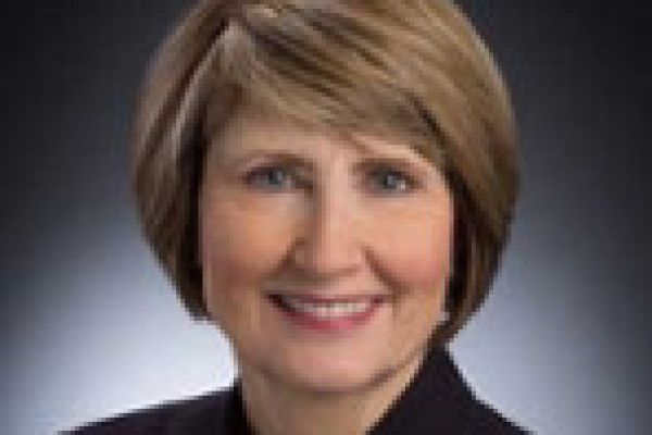 portrait of Sheila M. Stearns