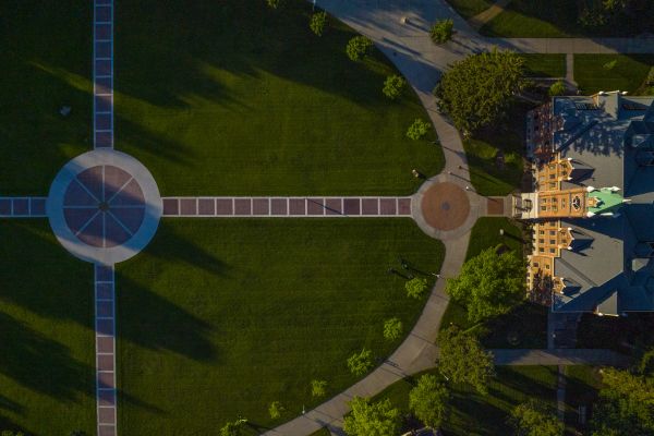 UM Oval