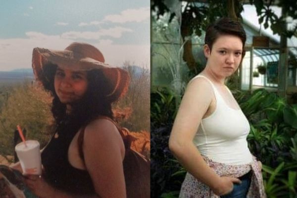 Michelle Williams and Sara Wozniak, authors of the winning papers