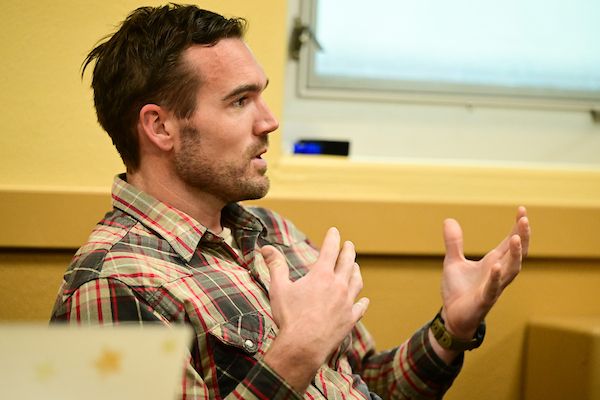 Current Graduate Student