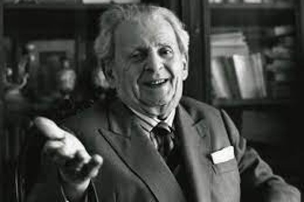 Picture of Emmanuel Levinas