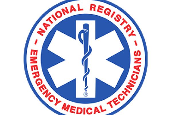 National Registry of Emergency Medical Technicians logo