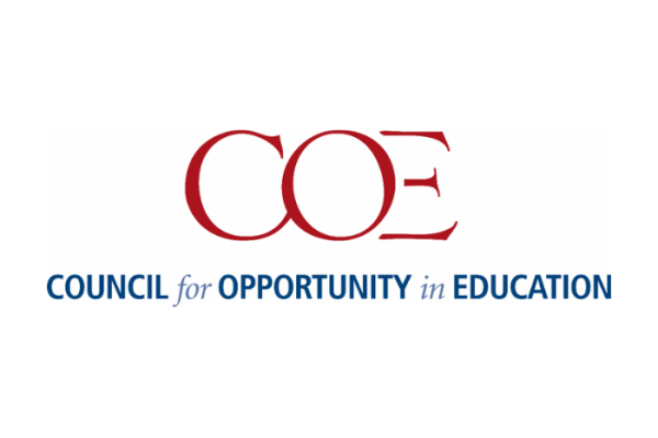 COE, Council for Opportunity in Education