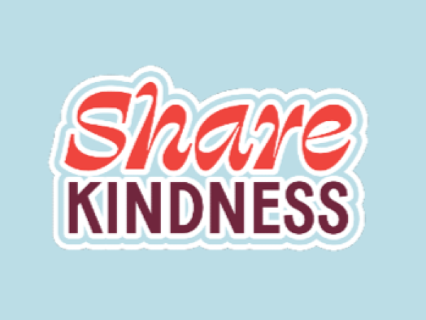 Share Kindness Day Logo