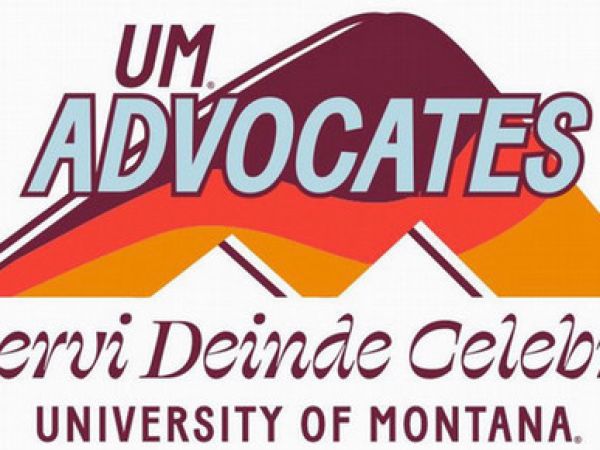 UM Advocate Logo -Serve Diende Celebra