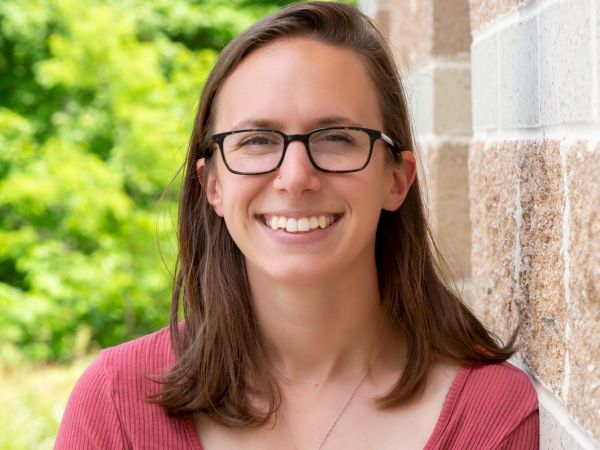 Portrait of Joely Desimone