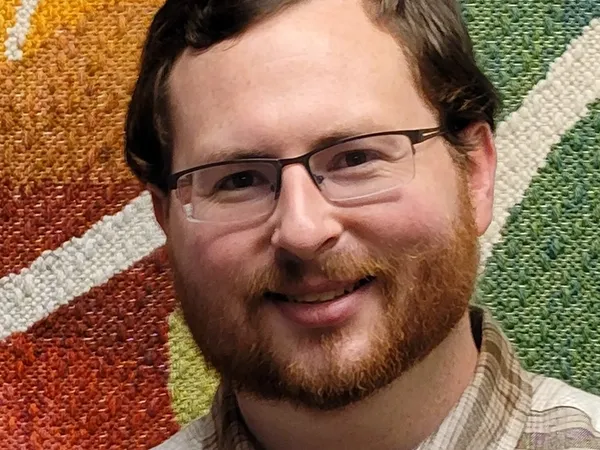 David Allen Headshot