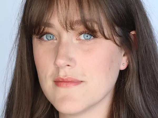 Brianna Beller Headshot