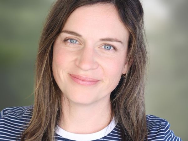Ivie English headshot