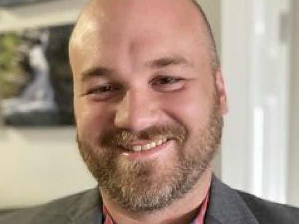 James tuttle headshot